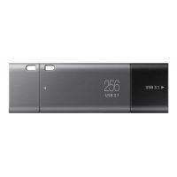 USB флеш накопитель Samsung 256GB DriveDUO Plus USB 3.1 Type-C (MUF-256DB/APC) изображение 2