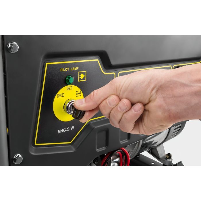 Генератор Karcher PGG 6/1 (1.042-208.0) изображение 4