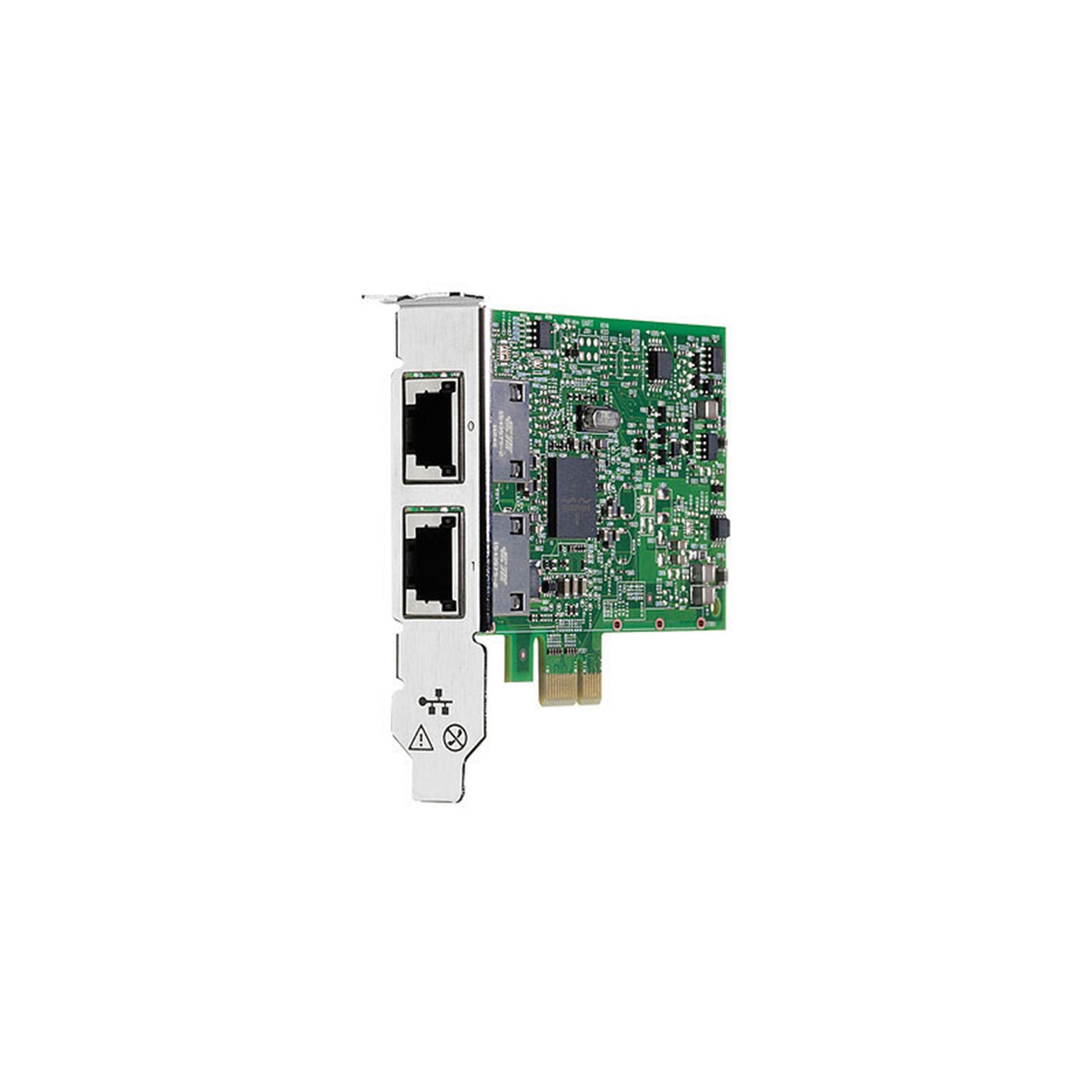 Мережева карта HP 2x1Gb 332T Ethernet (615732-B21)
