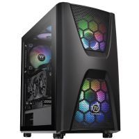 Корпус ThermalTake Commander C34 TG ARGB Black (CA-1N5-00M1WN-00)