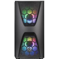 Корпус ThermalTake Commander C34 TG ARGB Black (CA-1N5-00M1WN-00) изображение 2