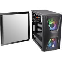 Корпус ThermalTake Commander C34 TG ARGB Black (CA-1N5-00M1WN-00) изображение 6