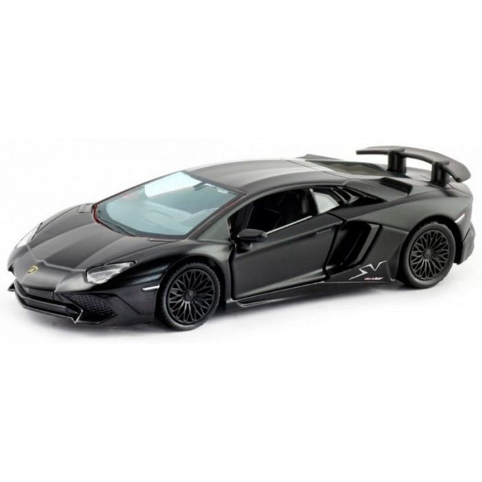 Машина Uni-Fortune LAMBORGHINI AVENTADOR LP 750-4 SV серый (554990M)