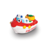 Развивающая игрушка Wow Toys Пожарная лодка Феликс (01017) изображение 2
