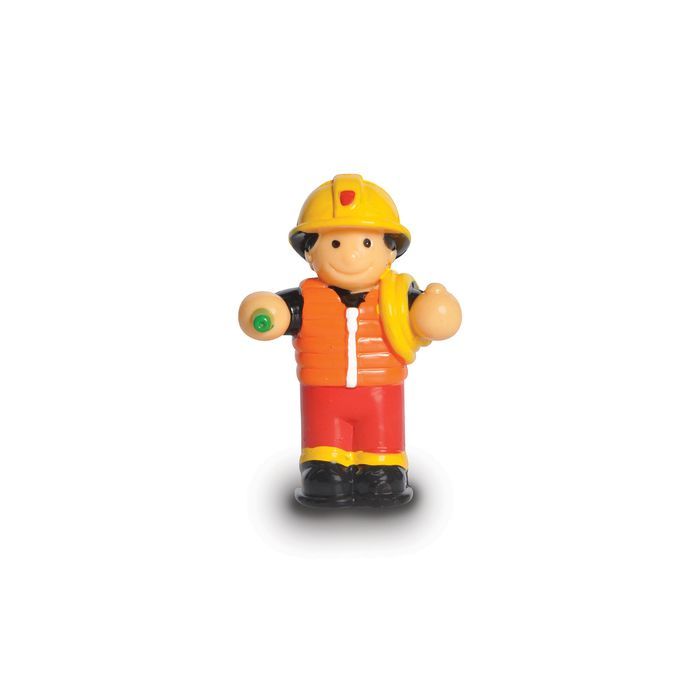 Развивающая игрушка Wow Toys Пожарная лодка Феликс (01017) изображение 5