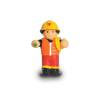 Розвиваюча іграшка Wow Toys Пожежний човен Фелікс (01017) зображення 5