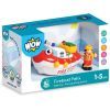 Развивающая игрушка Wow Toys Пожарная лодка Феликс (01017) изображение 7