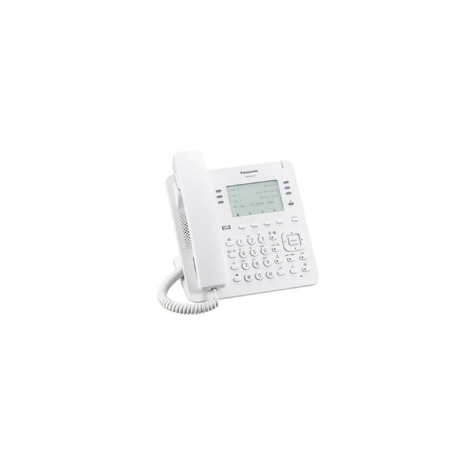 IP телефон Panasonic KX-NT630RU