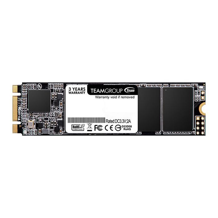Накопитель SSD M.2 2280 256GB Team (TM8PS7256G0C101)