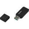 USB флеш накопитель Goodram 128GB UME3 Black USB 3.0 (UME3-1280K0R11) изображение 2