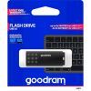 USB флеш накопитель Goodram 128GB UME3 Black USB 3.0 (UME3-1280K0R11) изображение 3