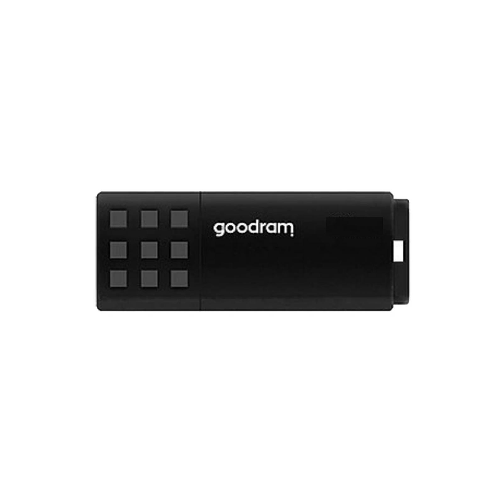 USB флеш накопитель Goodram 16GB UME3 Black USB 3.0 (UME3-0160K0R11)