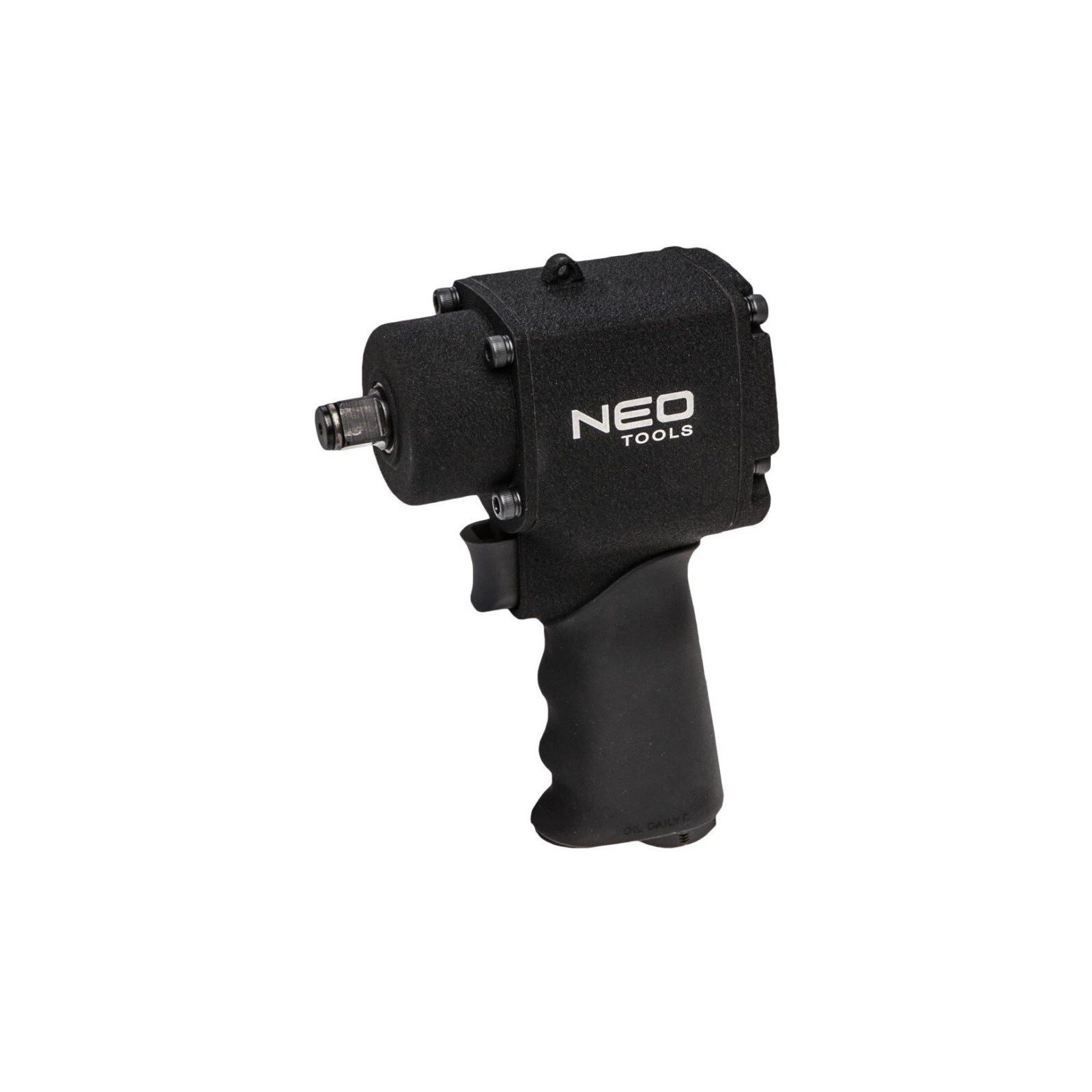 Гайковерт Neo Tools пневматический ударный 1/2", 675Нм (12-020) зображення 2
