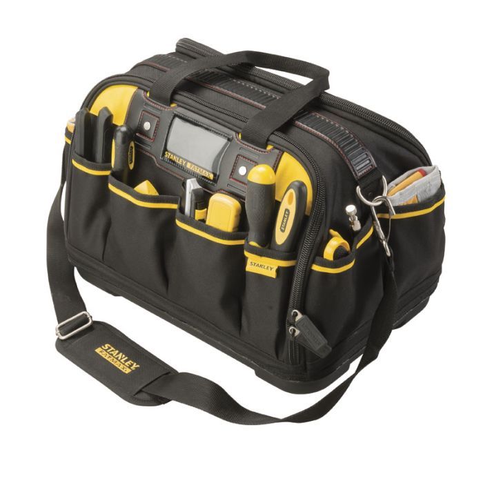 Сумка для инструмента Stanley FatMax двусторонняя 43см (FMST1-73607) изображение 2