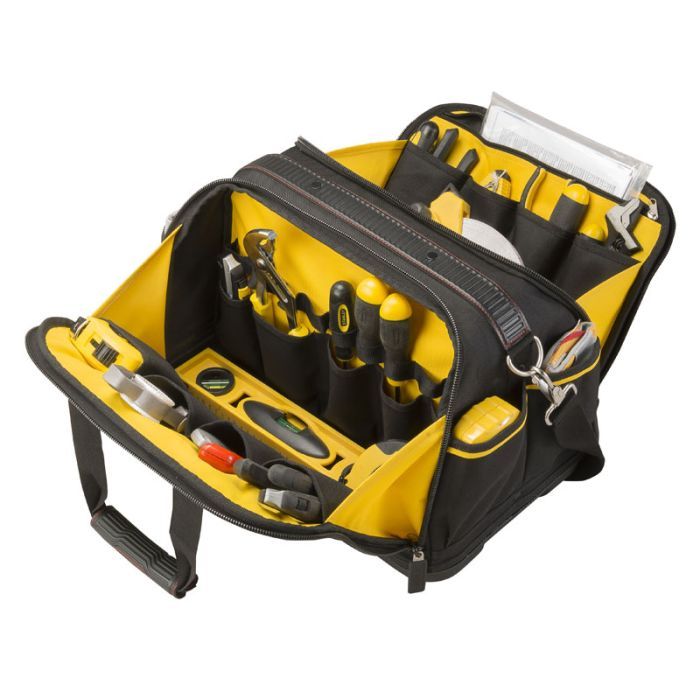 Сумка для инструмента Stanley FatMax двусторонняя 43см (FMST1-73607) изображение 3