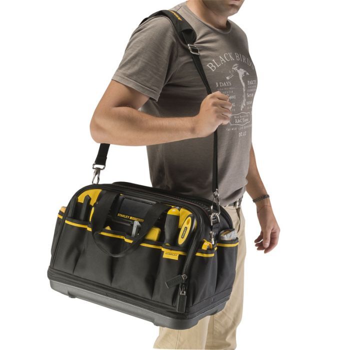 Сумка для инструмента Stanley FatMax двусторонняя 43см (FMST1-73607) изображение 4