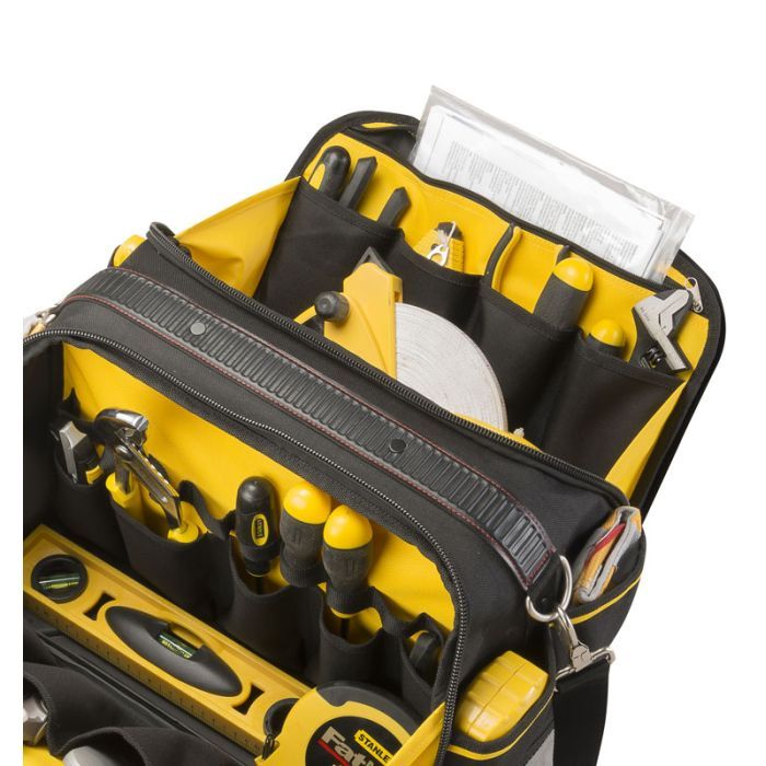 Сумка для инструмента Stanley FatMax двусторонняя 43см (FMST1-73607) изображение 5