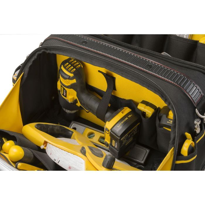 Сумка для инструмента Stanley FatMax двусторонняя 43см (FMST1-73607) изображение 7