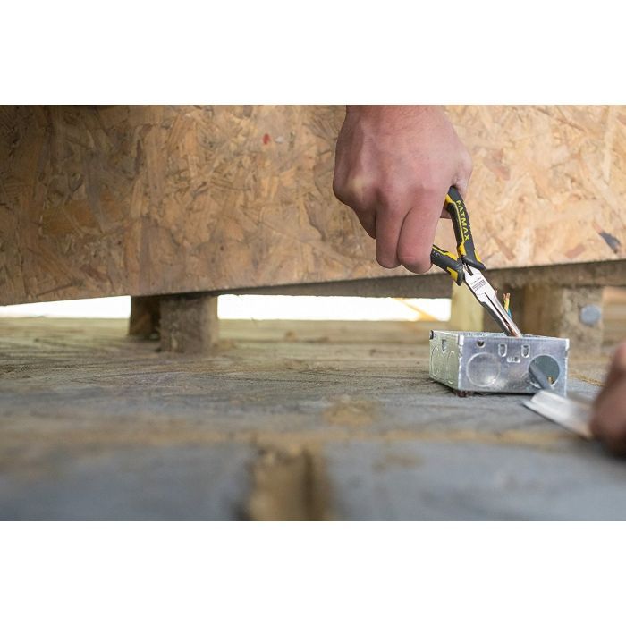 Плоскогубцы Stanley FatMax 185 мм удлиненные (FMHT0-80520) изображение 4