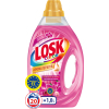Гель для прання Losk Ароматерапія Ефірні олії та аромат Малазійської квітки 1 л (9000101319705/9000101517408) зображення 2