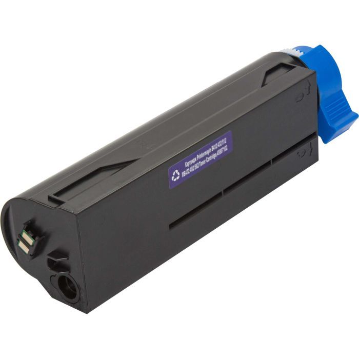Тонер-картридж AHK OKI B412/B432/MB472 45807102 Black 3k (3203422) изображение 2