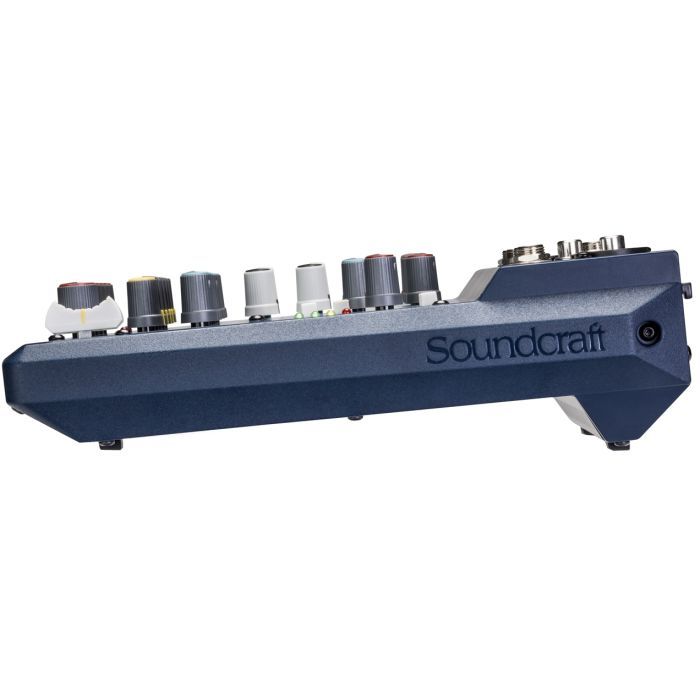 Микшерный пульт Soundcraft Notepad-8FX изображение 4