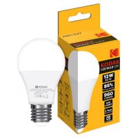 Лампочка Kodak A60 E27 12W 6000K (30417953/B-IK1) зображення 2
