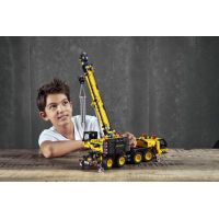 Конструктор LEGO Technic Мобильный кран 1292 деталей (42108) изображение 10
