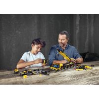 Конструктор LEGO Technic Мобильный кран 1292 деталей (42108) изображение 11