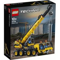 Конструктор LEGO Technic Мобильный кран 1292 деталей (42108)