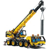 Конструктор LEGO Technic Мобильный кран 1292 деталей (42108) изображение 3