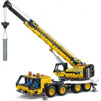 Конструктор LEGO Technic Мобильный кран 1292 деталей (42108) изображение 5