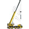 Конструктор LEGO Technic Мобильный кран 1292 деталей (42108) изображение 6