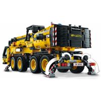 Конструктор LEGO Technic Мобильный кран 1292 деталей (42108) изображение 7