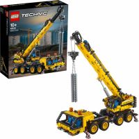 Конструктор LEGO Technic Мобильный кран 1292 деталей (42108) изображение 8