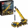 Конструктор LEGO Technic Мобильный кран 1292 деталей (42108) изображение 8