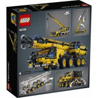 Конструктор LEGO Technic Мобильный кран 1292 деталей (42108) изображение 9