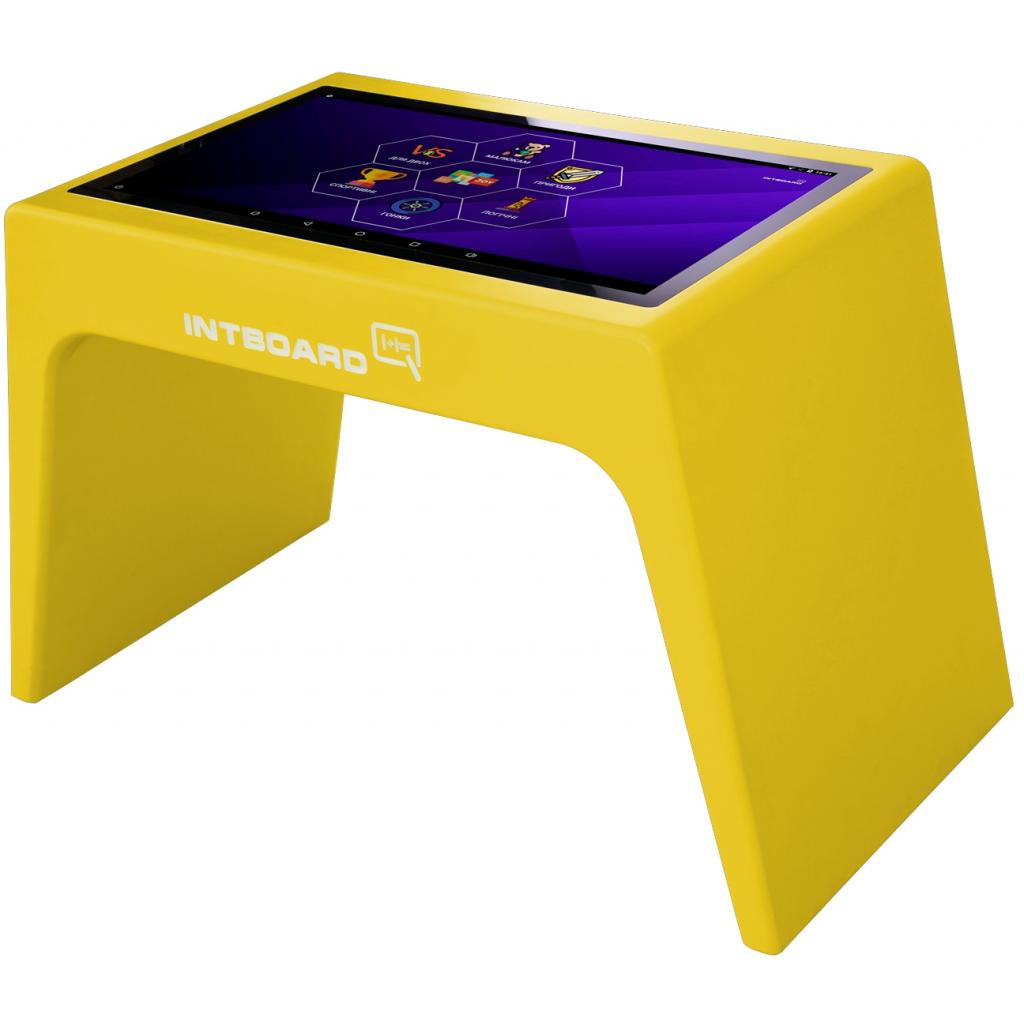 Интерактивный стол Intboard ZABAVA 2.0 32 YL изображение 4