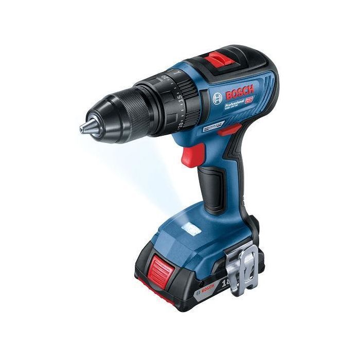Шуруповерт Bosch GSB 18V-50 (0.601.9H5.100)