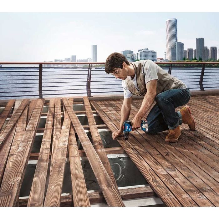 Шуруповерт Bosch GSB 18V-50 (0.601.9H5.100) изображение 2
