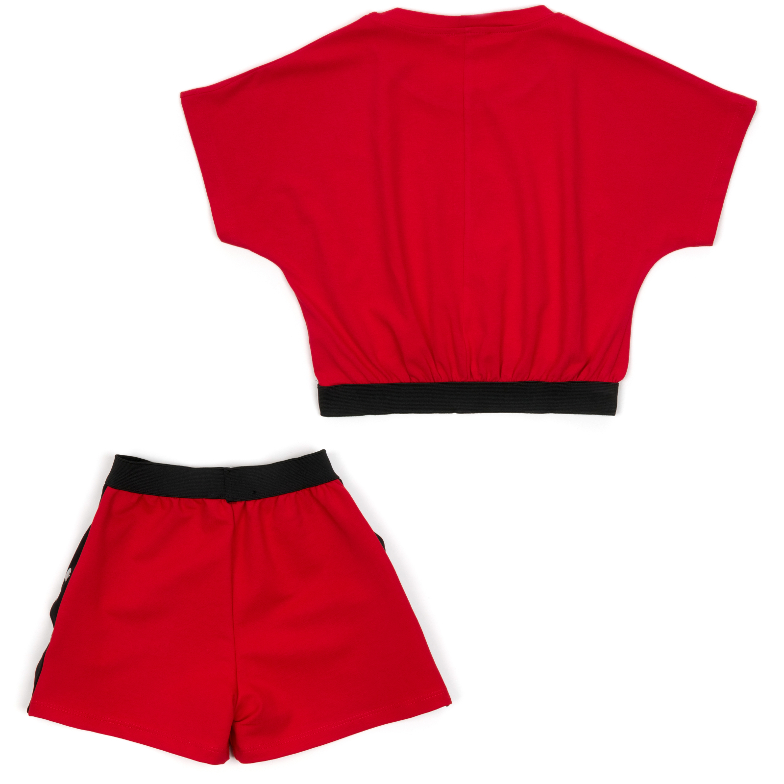 Набір дитячого одягу Monili "PALM ANGELS" (9148-176G-red) зображення 4