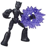 Фігурка для геймерів Hasbro Avengers Bend and flex Чорна Пантера (E7377_E7868)