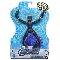 Фігурка для геймерів Hasbro Avengers Bend and flex Чорна Пантера (E7377_E7868) зображення 2