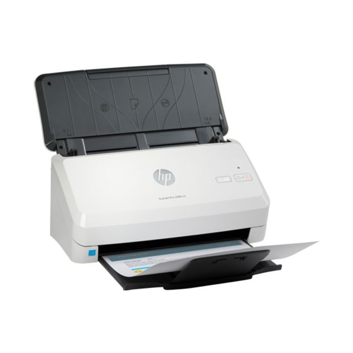 Сканер HP Scan Jet Pro 2000 S2 (6FW06A) зображення 2