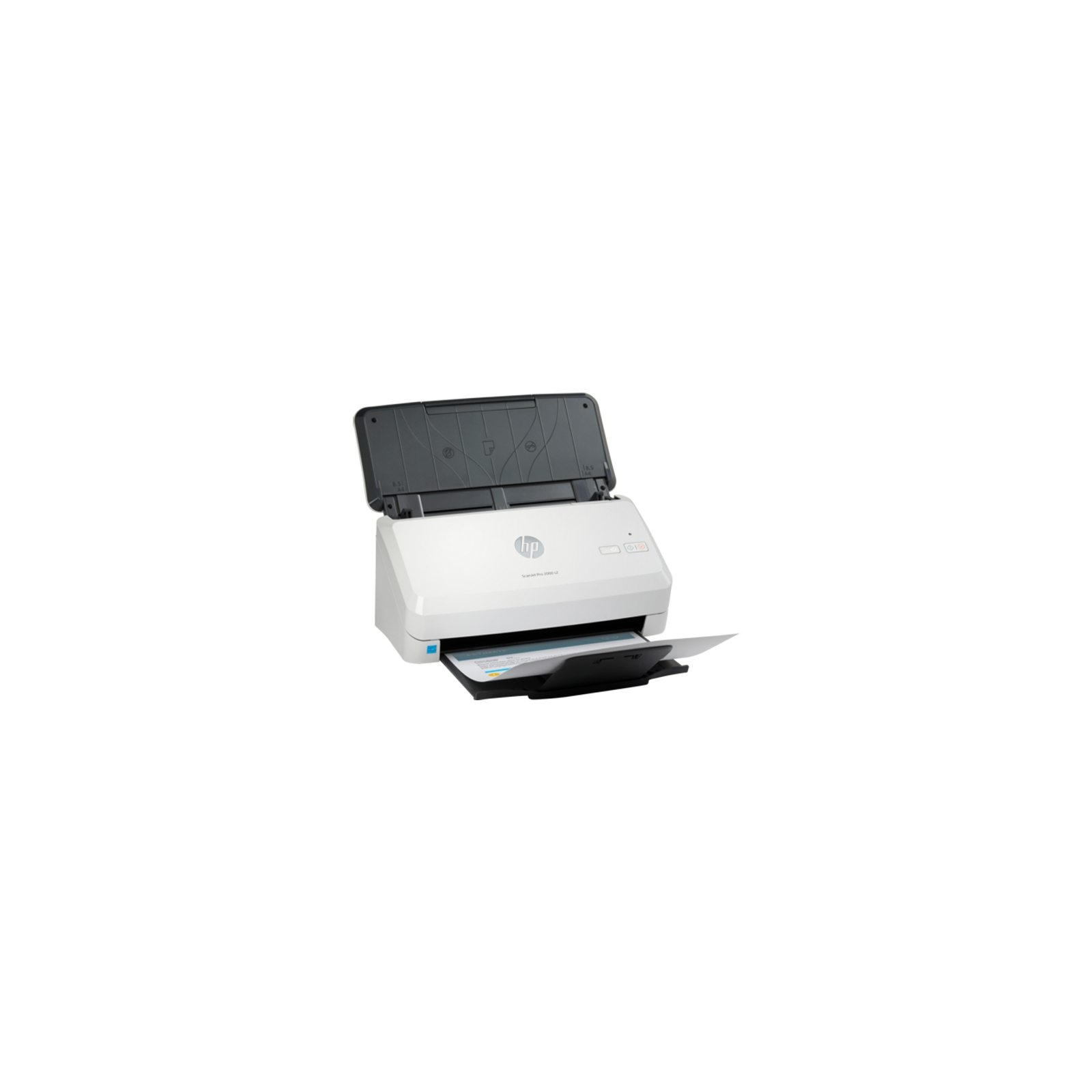 Сканер HP Scan Jet Pro 2000 S2 (6FW06A) изображение 2