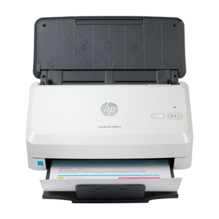 Сканер HP Scan Jet Pro 2000 S2 (6FW06A) зображення 3