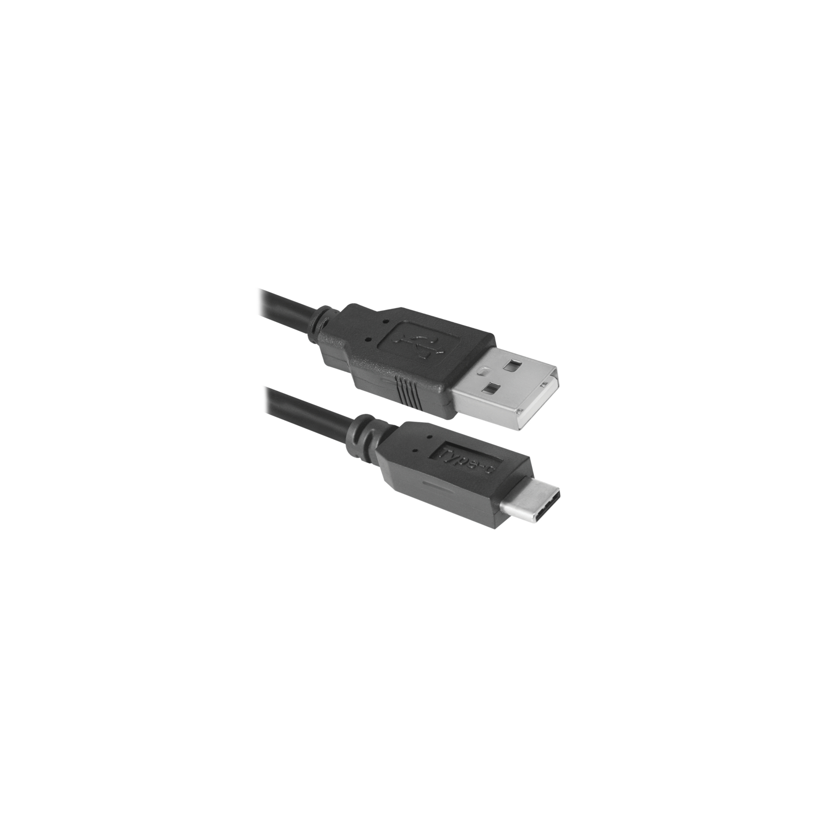 Дата кабель USB 2.0 AM to Type-C 1.0m USB09-03PRO black Defender (87492)