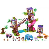 Конструктор LEGO Friends Джунгли: штаб спасателей 648 деталей (41424) изображение 2