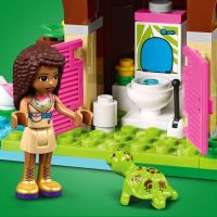 Конструктор LEGO Friends Джунгли: штаб спасателей 648 деталей (41424) изображение 3