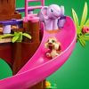 Конструктор LEGO Friends Джунгли: штаб спасателей 648 деталей (41424) изображение 4